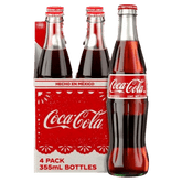 Coca-Cola Zuckerrohr Mexiko 1 Stück - Biolaboratorium